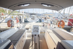 Dufour 360 GL „Nautilus“ – fotka 11