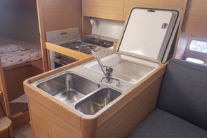 Dufour 360 GL „Nautilus“ – fotka 6