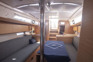 Dufour 360 GL „Nautilus“ – fotka 9