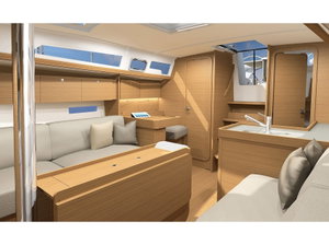 Dufour 360 GL „Nautilus“ – fotka 4