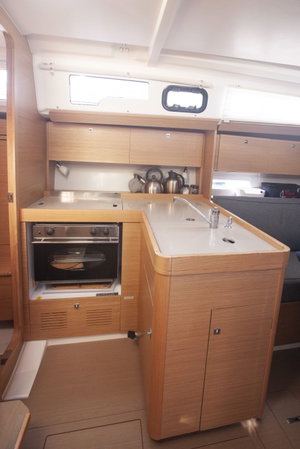 Dufour 360 GL „Nautilus“ – fotka 5