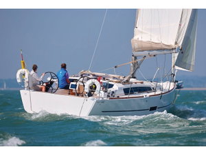 Dufour 360 GL „Nautilus“ – fotka 1