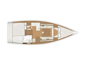 Dufour 360 GL „Nautilus“ – fotka 3