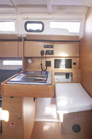 Dufour 360 GL „Nautilus“ – fotka 13
