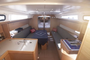 Dufour 360 GL „Nautilus“ – fotka 8