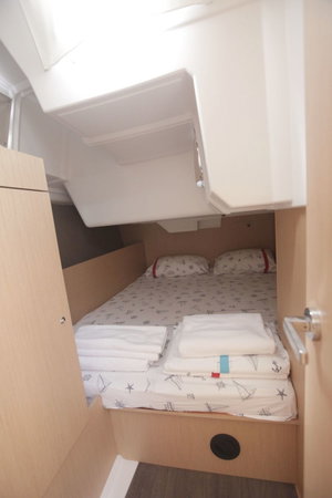 Oceanis 38.1 „Missy“ – fotka 17