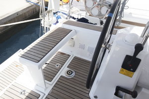 Oceanis 38.1 „Missy“ – fotka 13