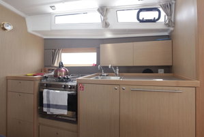 Oceanis 38.1 „Missy“ – fotka 3