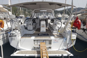 Oceanis 38.1 „Missy“ – fotka 5