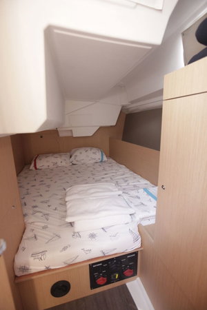 Oceanis 38.1 „Missy“ – fotka 14