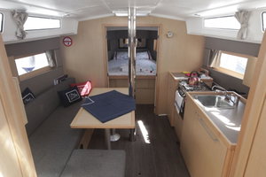 Oceanis 38.1 „Missy“ – fotka 6