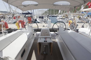 Oceanis 38.1 „Missy“ – fotka 9
