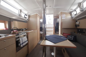 Oceanis 38.1 „Missy“ – fotka 7