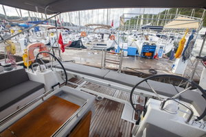 Oceanis 45 „Hande“ – fotka 12