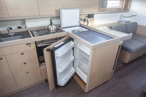 Oceanis 45 „Hande“ – fotka 3