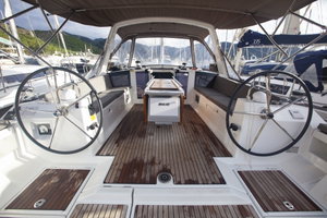 Oceanis 45 „Hande“ – fotka 10