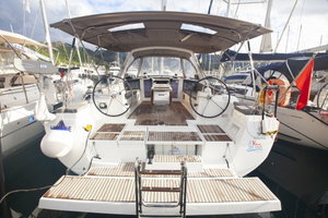 Oceanis 45 „Hande“ – fotka 4
