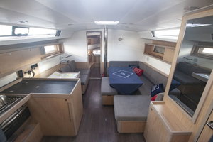 Oceanis 45 „Hande“ – fotka 5