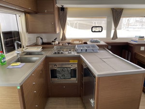 Lagoon 450 „Solstice“ – fotka 12