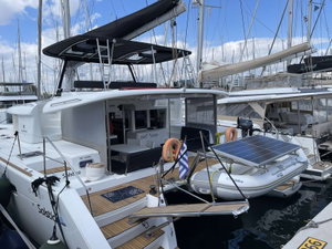 Lagoon 450 „Solstice“ – fotka 1