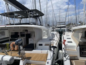 Lagoon 450 „Solstice“ – fotka 3