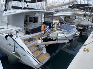 Lagoon 450 „Solstice“ – fotka 26