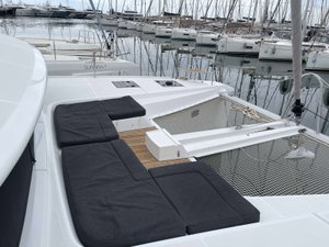 Lagoon 50 „Shilouette“ – fotka 5