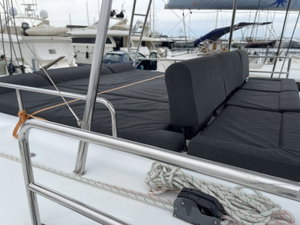 Lagoon 50 „Shilouette“ – fotka 6