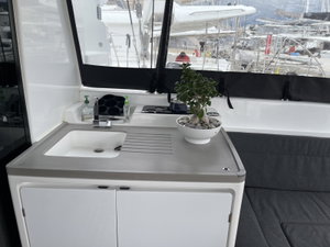 Lagoon 50 „Shilouette“ – fotka 13