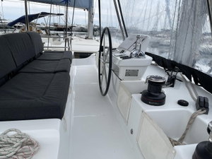 Lagoon 50 „Shilouette“ – fotka 4
