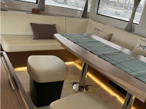 Lagoon 50 „Shilouette“ – fotka 17