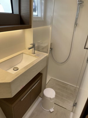 Lagoon 50 „Shilouette“ – fotka 14