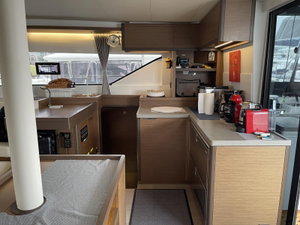 Lagoon 50 „Shilouette“ – fotka 16