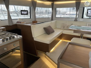 Lagoon 50 „Shilouette“ – fotka 18