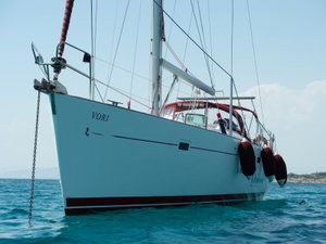 Oceanis 473