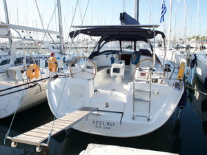 Cyclades 50.5 „Azzuro“ – fotka 6