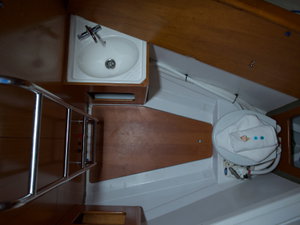 Cyclades 50.5 „Azzuro“ – fotka 11