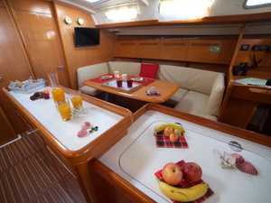 Cyclades 50.5 „Azzuro“ – fotka 18