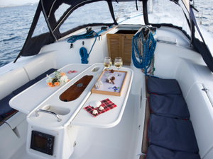 Cyclades 50.5 „Azzuro“ – fotka 5