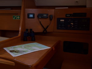 Cyclades 50.5 „Azzuro“ – fotka 10