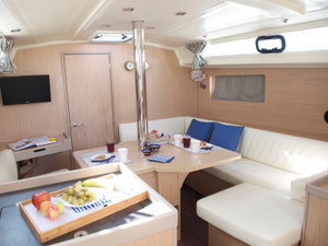 Oceanis 41.1 „Felice“ – fotka 11