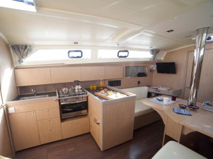 Oceanis 41.1 „Felice“ – fotka 13