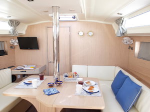 Oceanis 41.1 „Felice“ – fotka 19