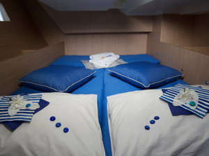 Oceanis 41.1 „Felice“ – fotka 17