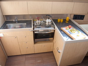 Oceanis 41.1 „Felice“ – fotka 12