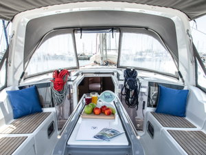 Oceanis 41.1 „Felice“ – fotka 7