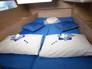 Oceanis 41.1 „Felice“ – fotka 16