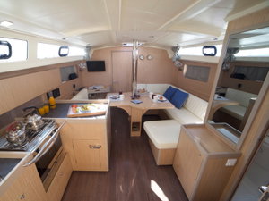 Oceanis 41.1 „Felice“ – fotka 20