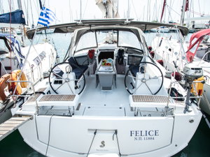 Oceanis 41.1 „Felice“ – fotka 8