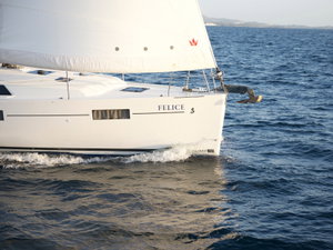 Oceanis 41.1 „Felice“ – fotka 5